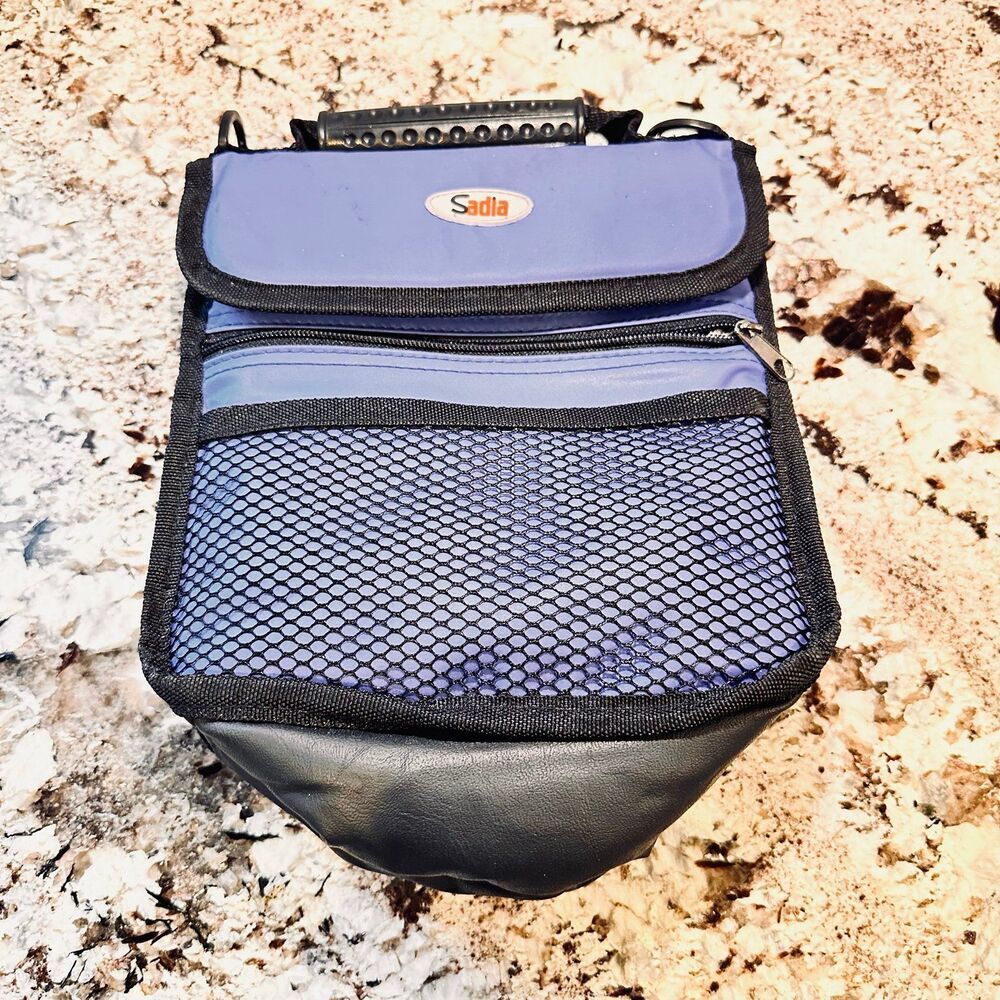 Lunch Bag with Shoulder Stap